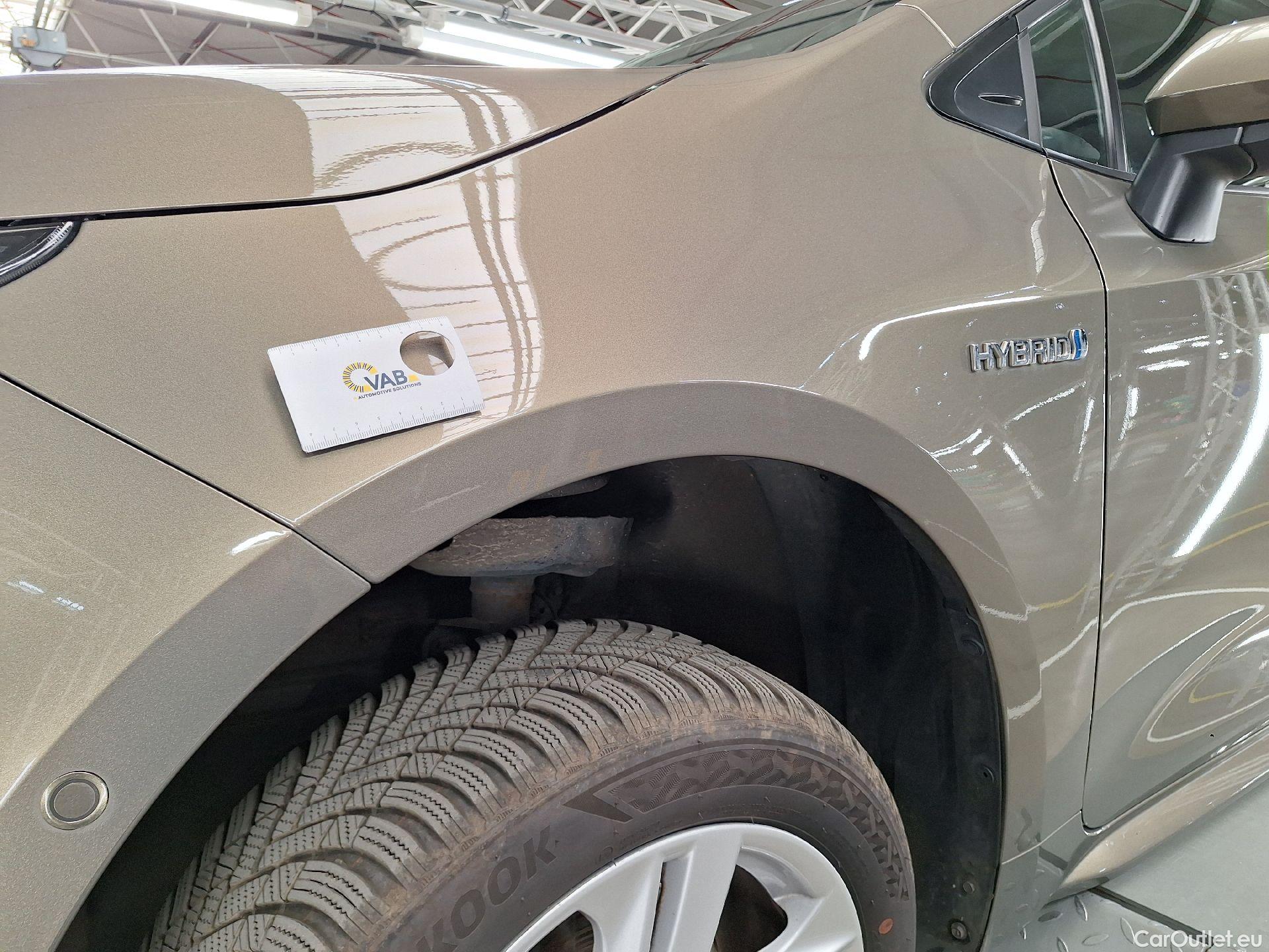  Toyota  Corolla Toyota,  TS '19, Toyota  Touring Sports 1.8 Hybrid Dynamic e #20