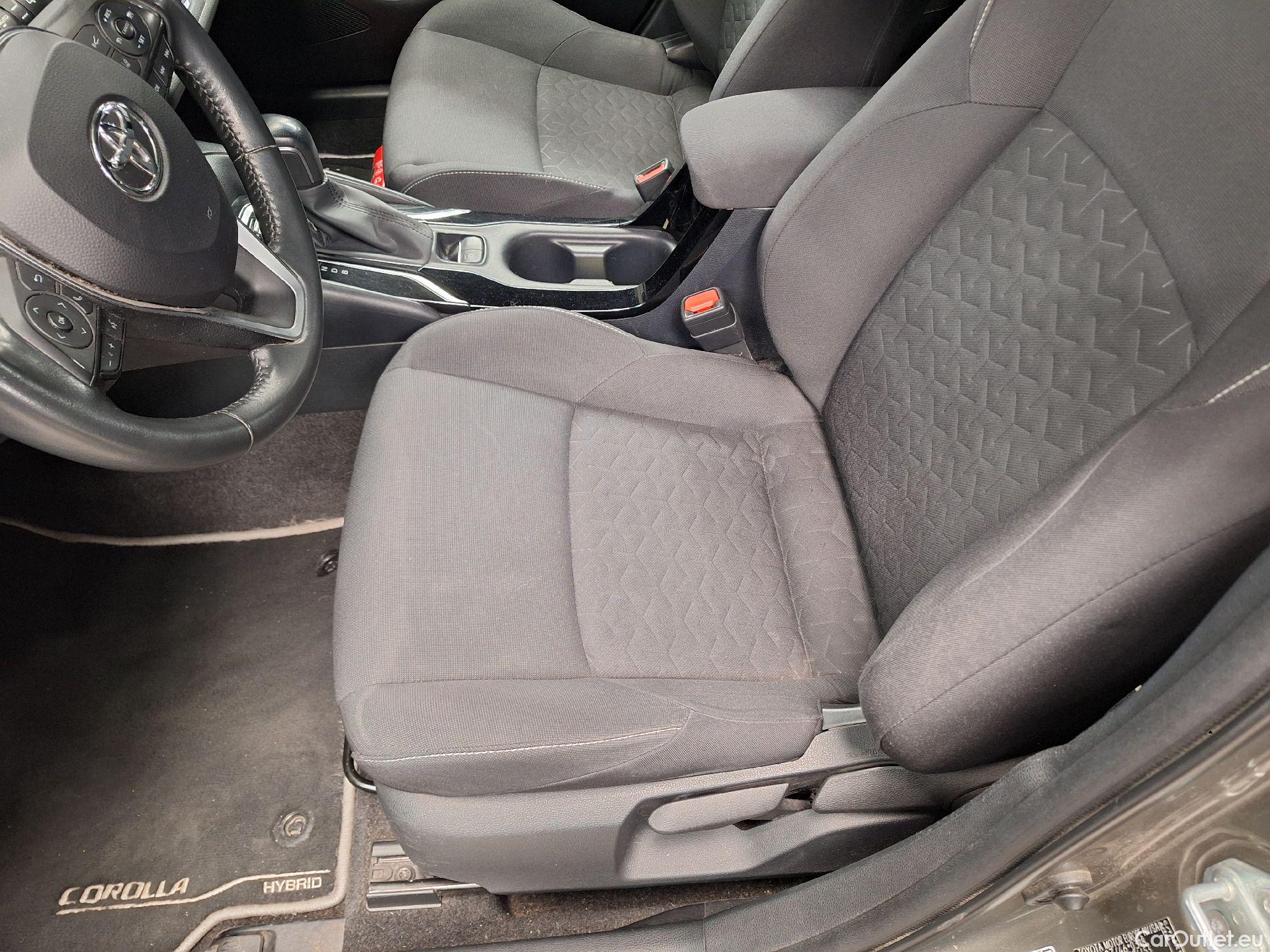  Toyota  Corolla Toyota,  TS '19, Toyota  Touring Sports 1.8 Hybrid Dynamic e #9