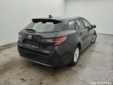  Toyota  Corolla Toyota  Touring Sports 1.8 Hybrid Dynamic e-CVT 5d #2