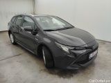  Toyota  Corolla Toyota  Touring Sports 1.8 Hybrid Dynamic e-CVT 5d #8