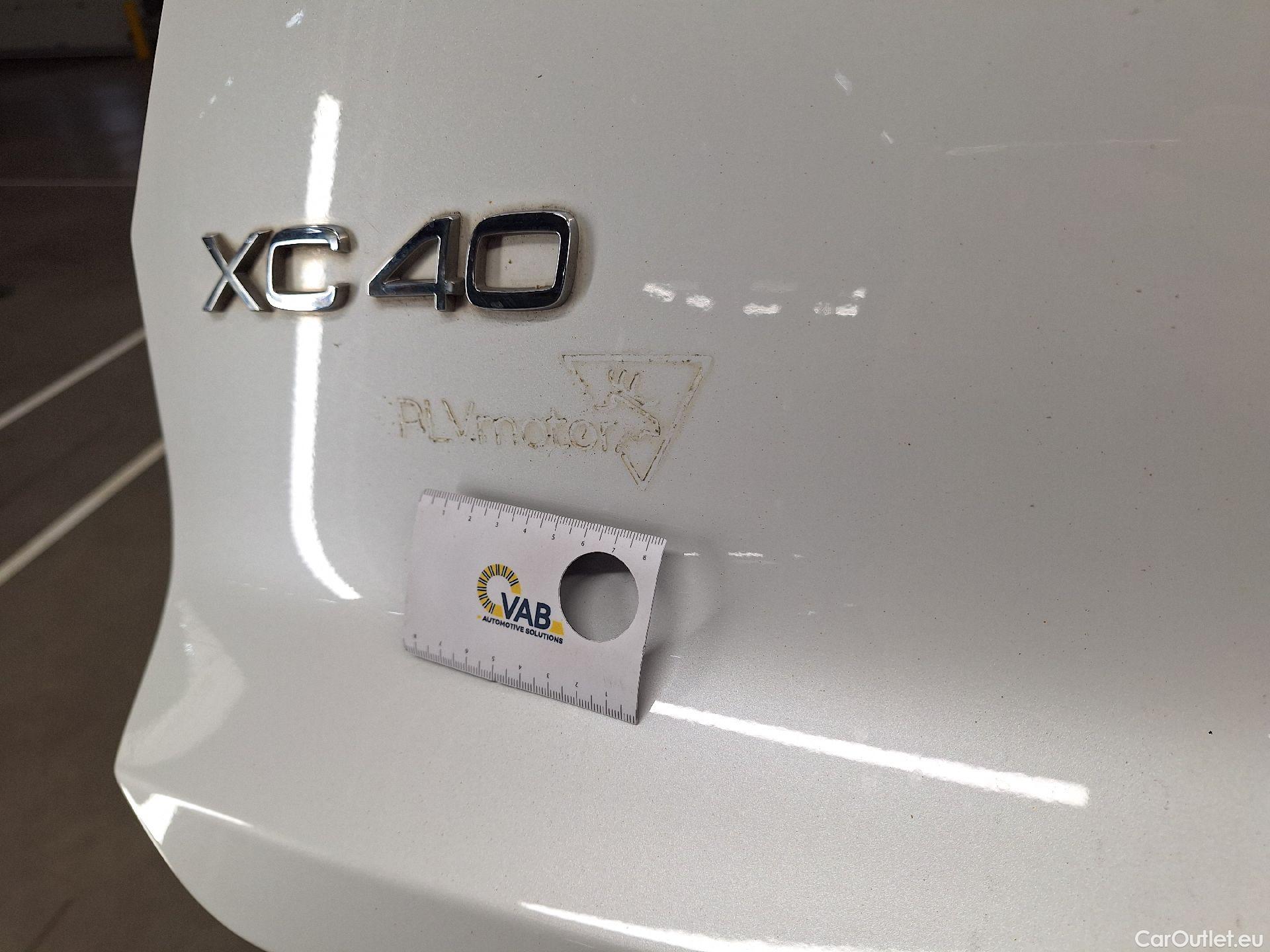  Volvo  XC 40 Volvo, XC40 '17, Volvo XC40 D3 Geartronic Inscription 5d #6