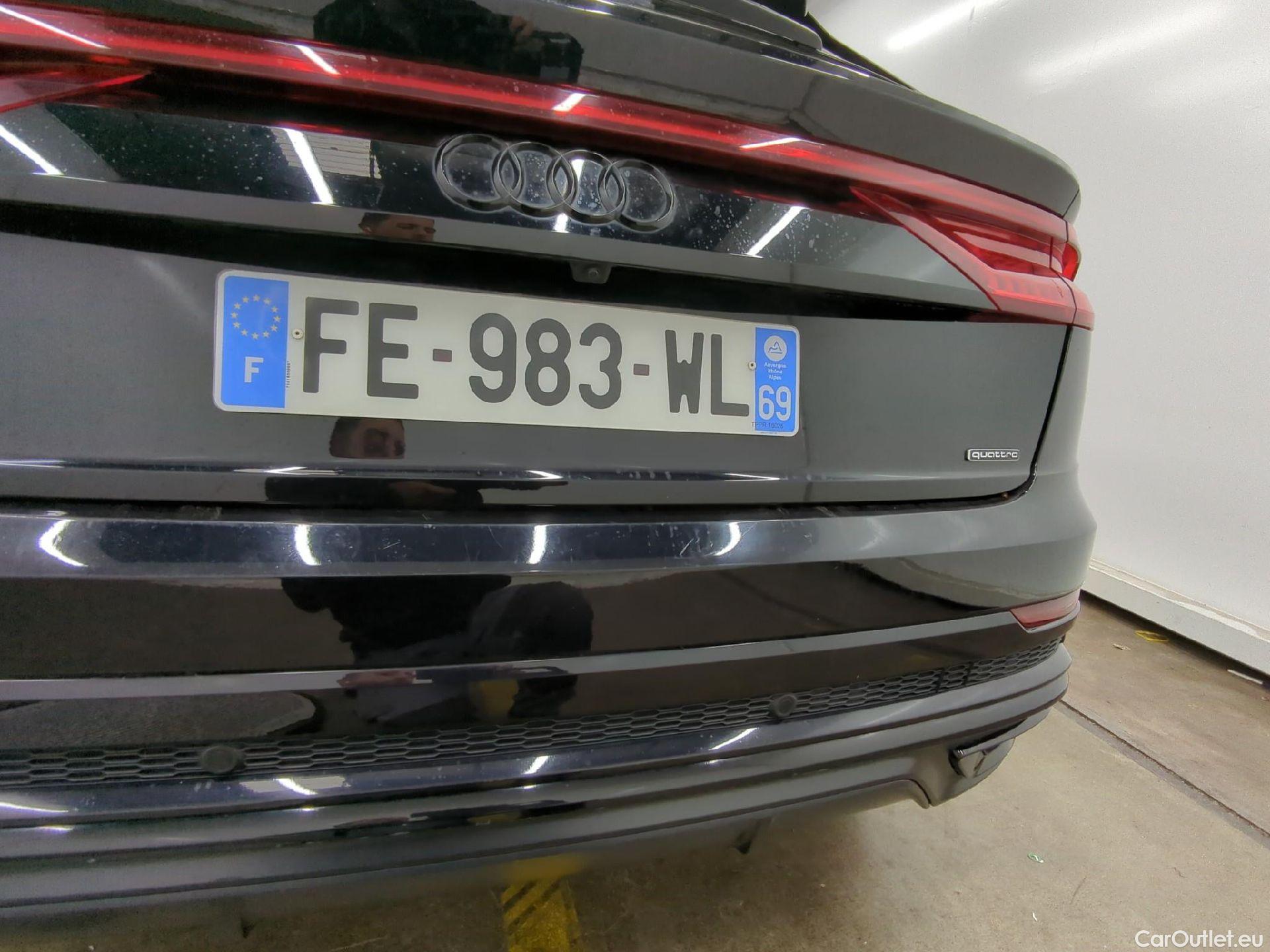  Audi  Q8 AUDI  5p SUV 50 TDI 286ch quattro tiptronic S line #27