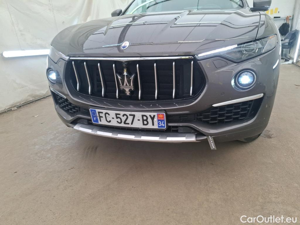  Maserati  Levante Maserati  5p SUV 3.0 V6 Diesel Auto GranLusso #28