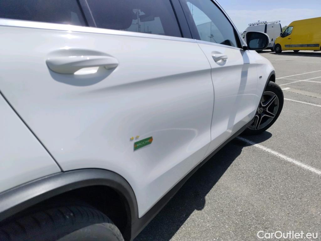  Mercedes  G-Klasee GLC Coupe / 2019 / 5P / Coupé 2.0 GLC 300 DE BUSINESS LINE 4MATIC #4