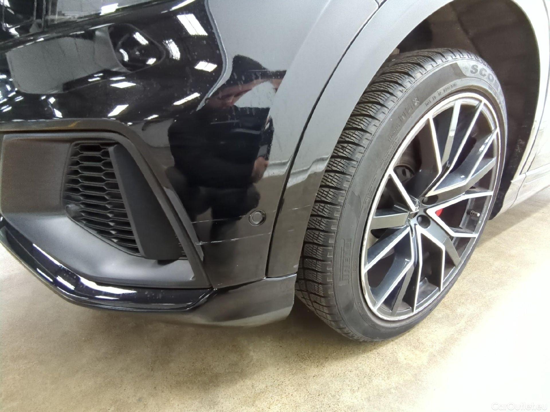  Audi  Q8 AUDI  5p SUV 50 TDI 286ch quattro tiptronic S line #34
