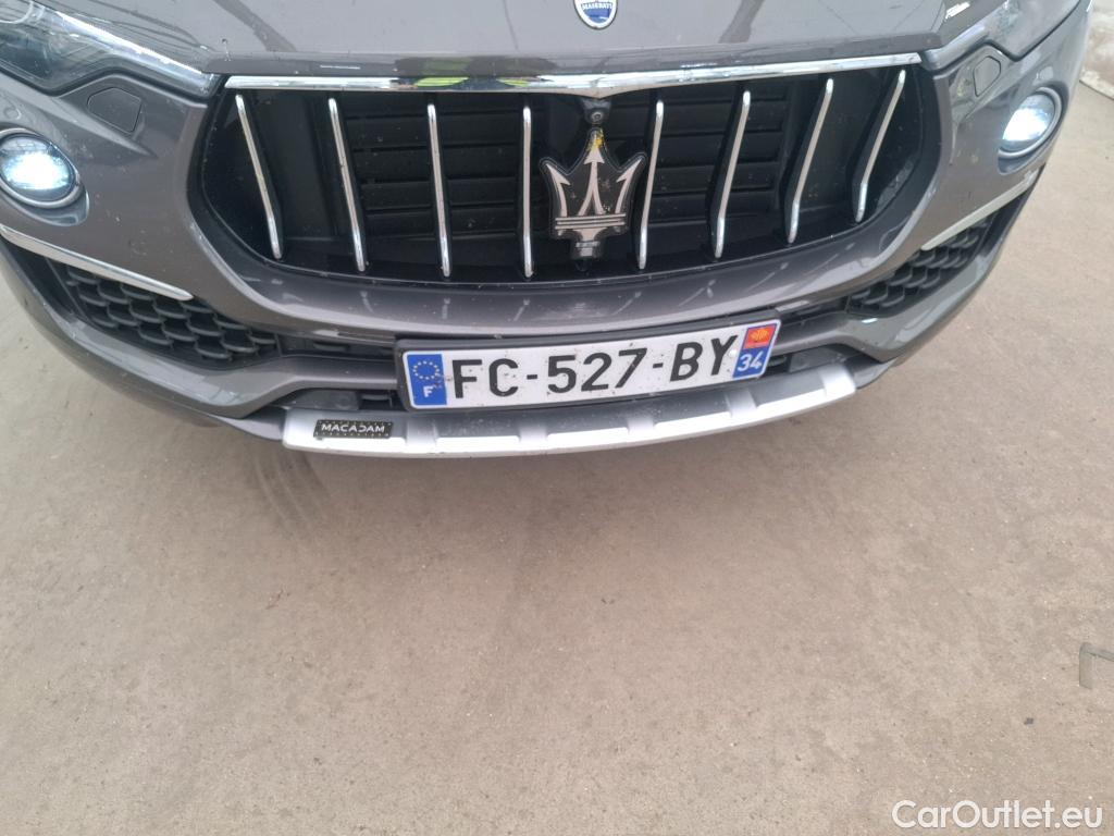  Maserati  Levante Maserati  5p SUV 3.0 V6 Diesel Auto GranLusso #59