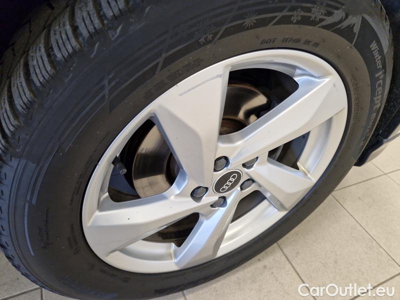  Audi  Q3  (F3B)(11.2018->)  35 TFSI 110 Advanced AT #5