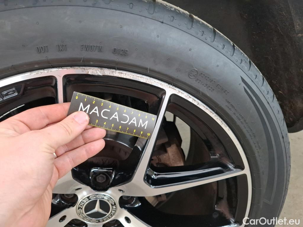  Mercedes  G-Klasee MERCEDES-BENZ GLC Coupe / 2019 / 5P / Coupé 2.0 GLC 300 DE AMG LINE 4MATIC #5