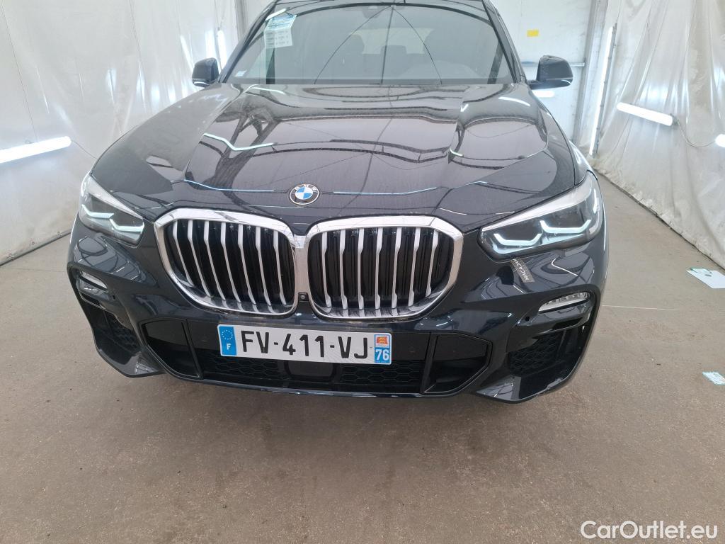  Bmw  X5  / 2018 / 5P / SUV xDrive45e 394ch M Sport BVA8 Hybride #4