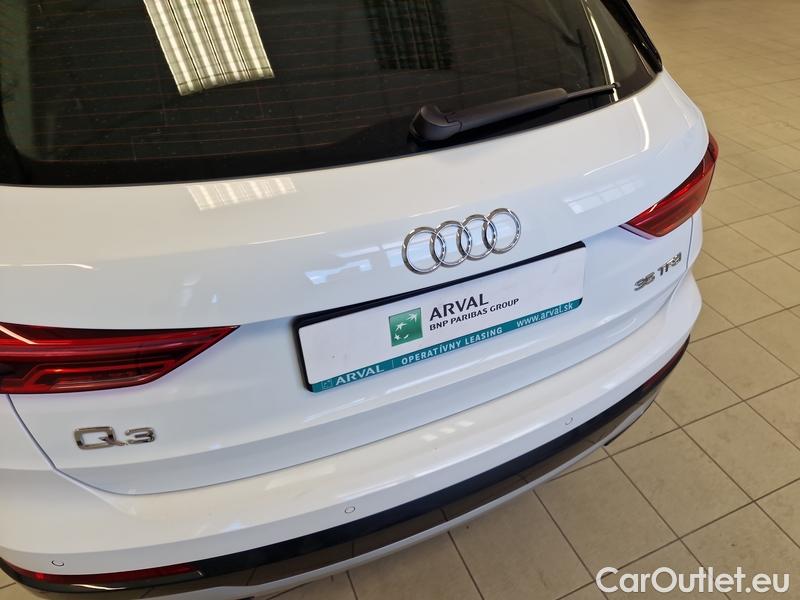  Audi  Q3  (F3B)(11.2018->)  35 TFSI 110 Advanced AT #14
