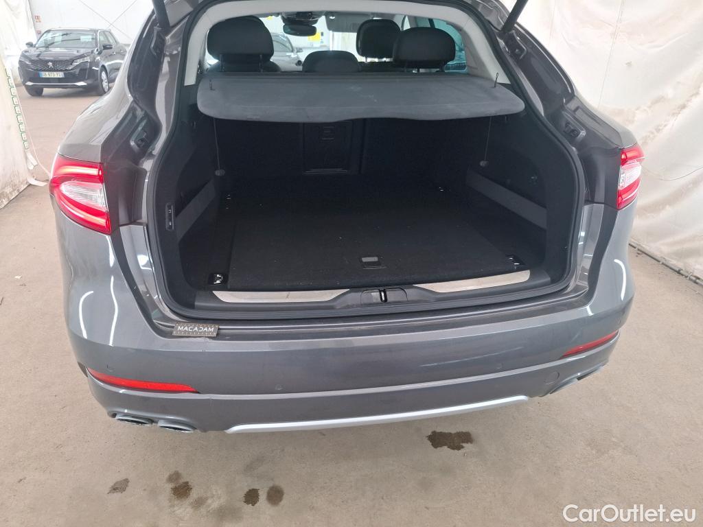  Maserati  Levante Maserati  5p SUV 3.0 V6 Diesel Auto GranLusso #1