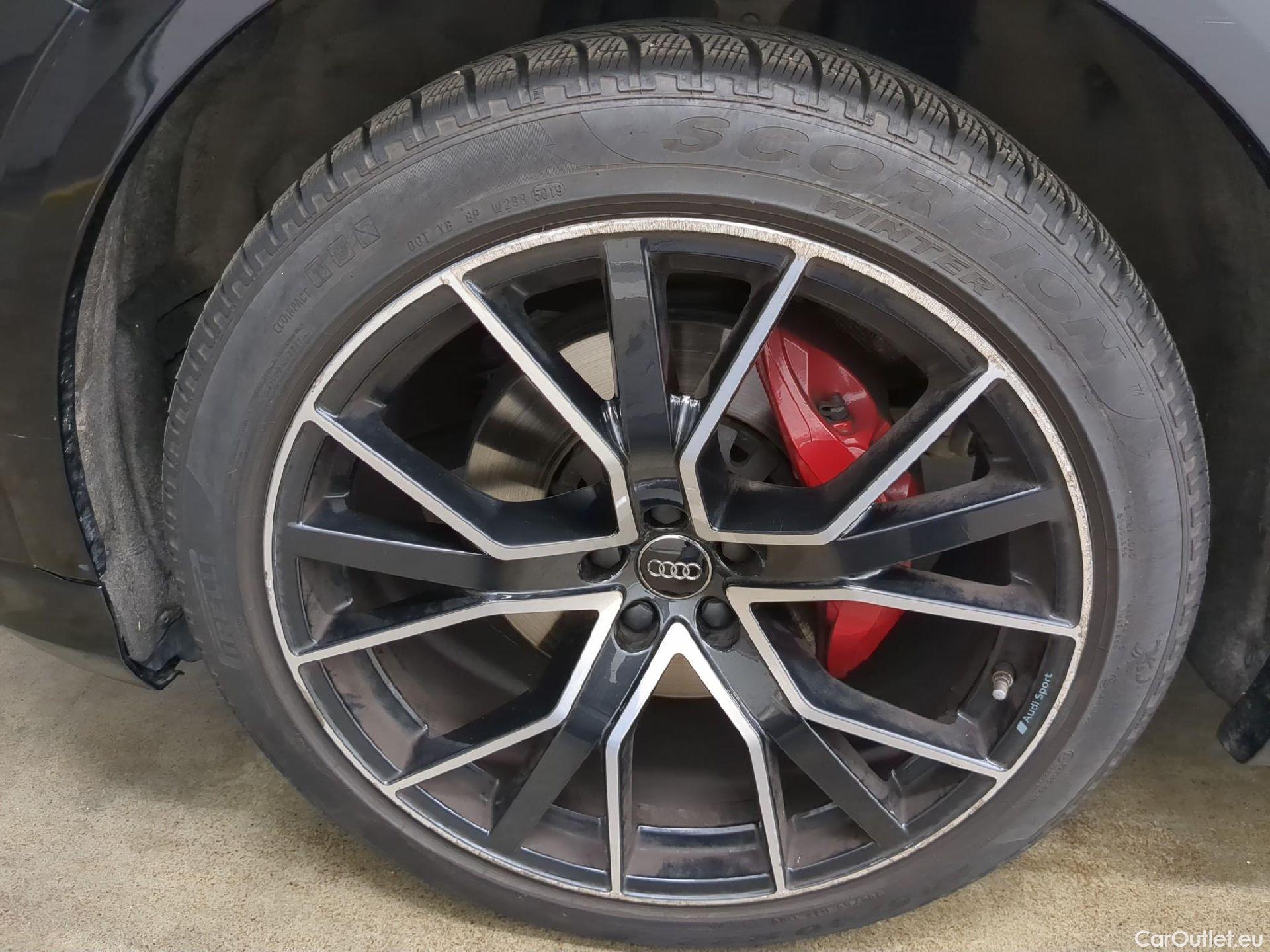  Audi  Q8 AUDI  5p SUV 50 TDI 286ch quattro tiptronic S line #6