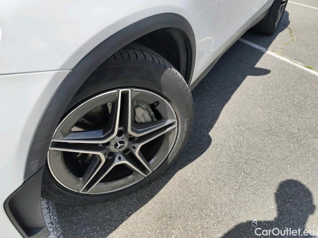  Mercedes  G-Klasee GLC Coupe / 2019 / 5P / Coupé 2.0 GLC 300 DE BUSINESS LINE 4MATIC #1