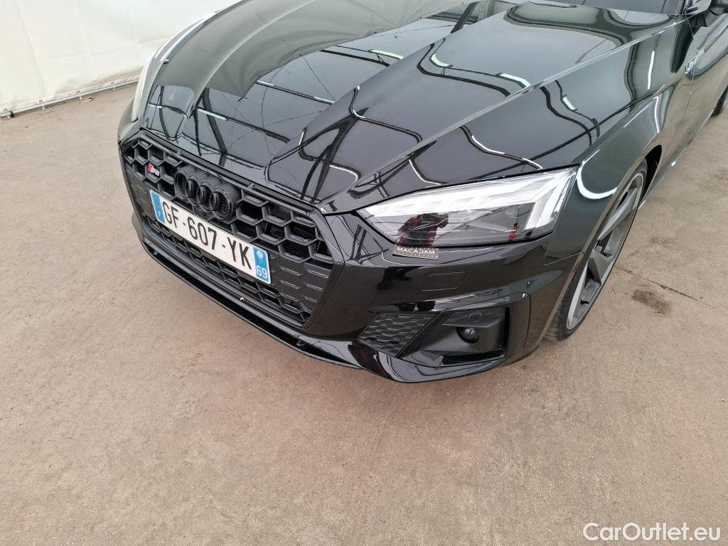  Audi  S5  Coupé 3.0 TDI quattro TDI 340CV BVA8 E6d #16