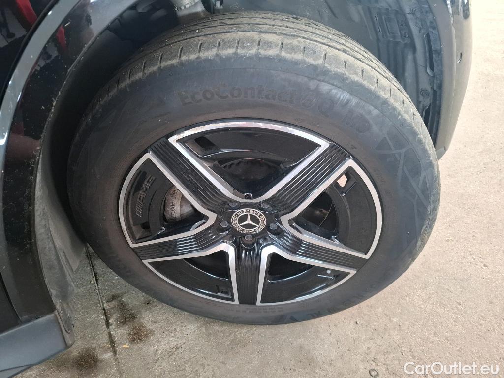  Mercedes  GLC MERCEDES-BENZ  / 2022 / 5P / SUV  300 e AMG Line 4MATIC #15
