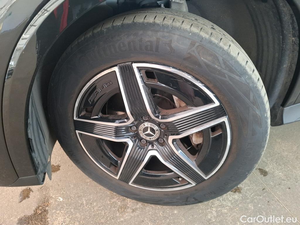 Mercedes  GLC MERCEDES-BENZ  / 2022 / 5P / SUV  300 e AMG Line 4MATIC #1