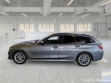  Bmw  Serie 3 BMW  / 2022 / 5P / STATION WAGON 318D 48V TOURING AUTO #8