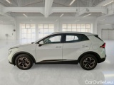  KIA  Sportage KIA  / 2021 / 5P / SUV 1.6 CRDI MHEV BUSINESS 2WD DCT #8