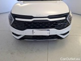  KIA  Sportage KIA  / 2021 / 5P / SUV 1.6 TGDI HEV GT-LINE PLUS 2WD AUTO #25