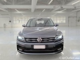  Volkswagen  Tiguan VOLKSWAGEN  ALLSPACE / 2017 / 5P / SUV 2.0 TDI SCR 147KW ADVANC R-LINE 4MOT DSG #6