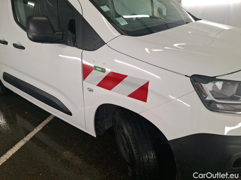  Citroen  Berlingo  Fourgon Club M 650 1.5 BlueHDi 100CV BVM5 E6dT #26