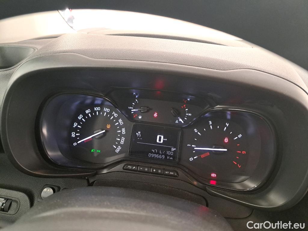  Citroen  Berlingo  Fourgon Club M 1000 1.5 BlueHDi 75CV BVM5 E6dT #14