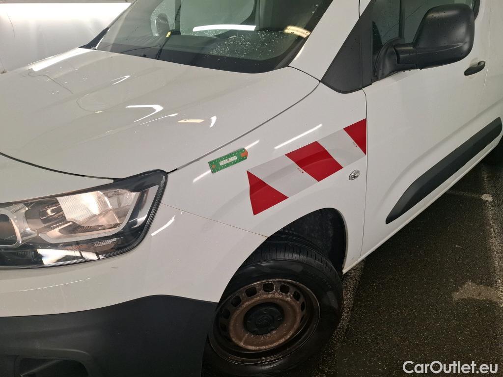  Citroen  Berlingo  Fourgon Club M 650 1.5 BlueHDi 100CV BVM5 E6dT #30