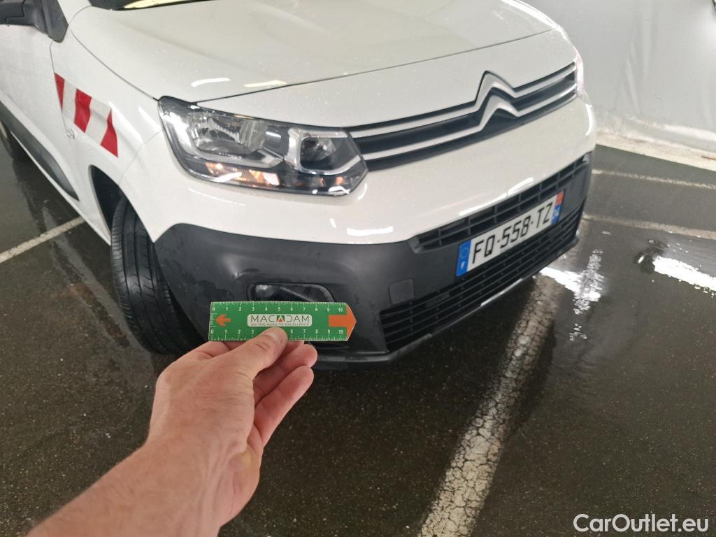  Citroen  Berlingo  Fourgon Club M 650 1.5 BlueHDi 100CV BVM5 E6dT #12