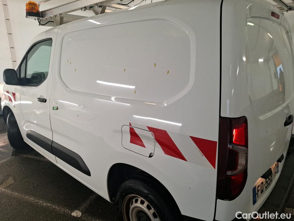  Citroen  Berlingo  Fourgon Club M 650 1.5 BlueHDi 100CV BVM5 E6dT #1