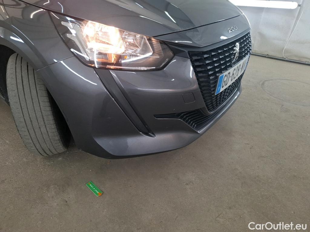  Peugeot  208  Premium 1.5 HDi 100CV BVM6 E6d #20