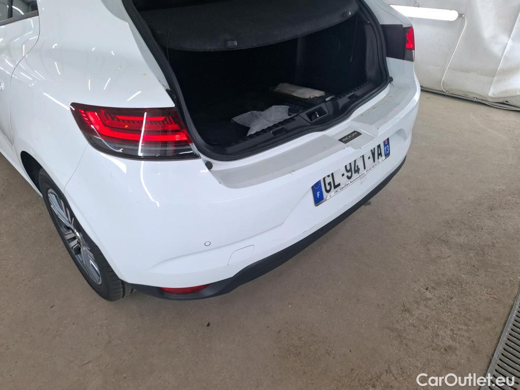  Renault  Megane  IV Berline 5 ptes. Evolution 1.5 dCi 115CV BVA7 E6d / TRANSFO VP/VF #52