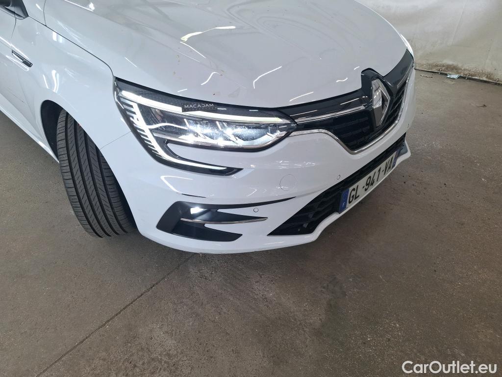  Renault  Megane  IV Berline 5 ptes. Evolution 1.5 dCi 115CV BVA7 E6d / TRANSFO VP/VF #26