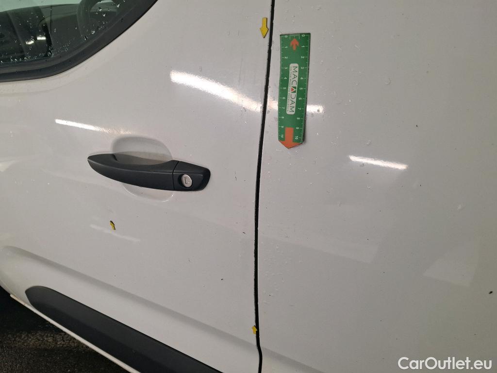  Citroen  Berlingo  Fourgon Club M 650 1.5 BlueHDi 100CV BVM5 E6dT #20