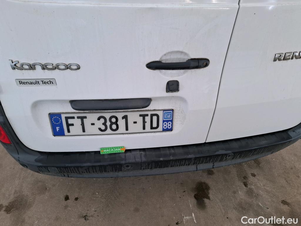  Renault  Kangoo  II Express Extra (Série Spéciale) 1.5 dCi 80CV BVM6 E6dT #10