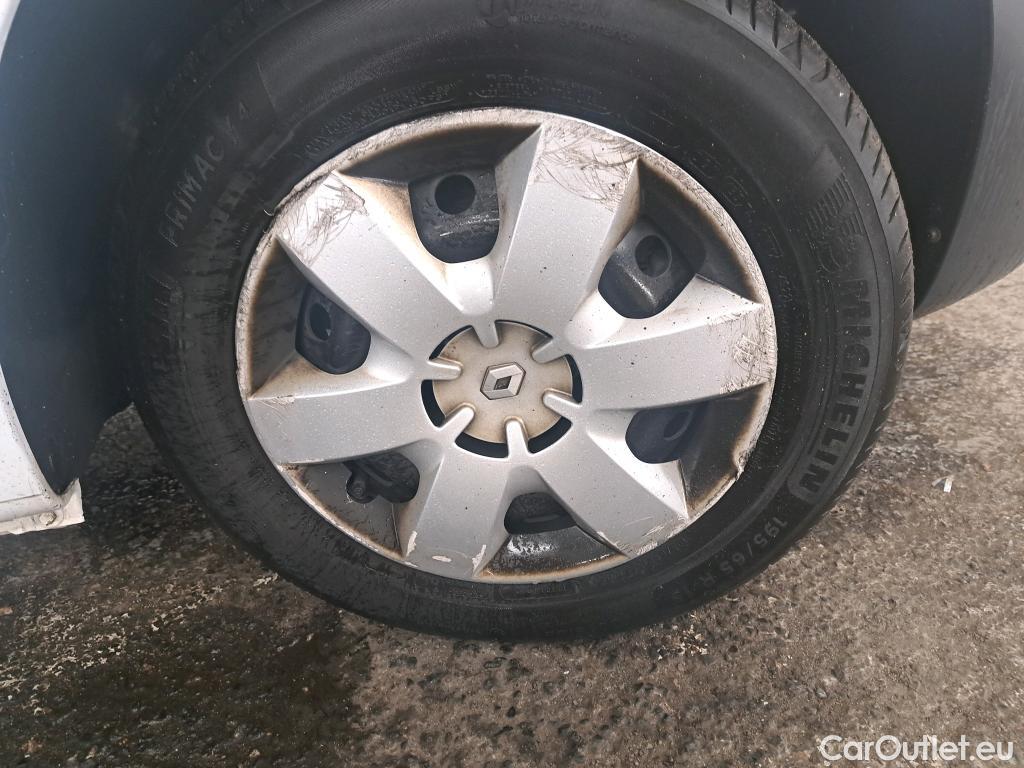  Renault  Kangoo  Express Maxi Extra (Série Spéciale) 1.5 dCi 90CV BVM5 E6 #22