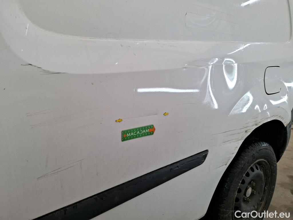  Renault  Kangoo  II Express Extra (Série Spéciale) 1.5 dCi 80CV BVM6 E6dT #1