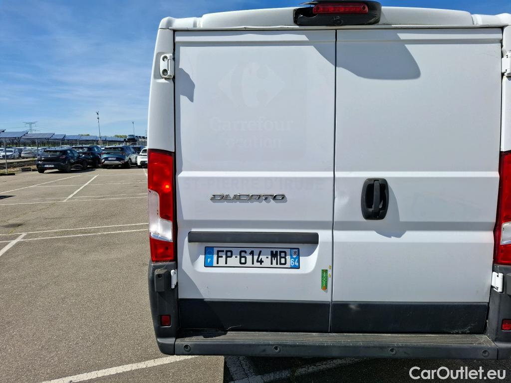  Fiat  Ducato FIAT  2014 4P Fourgon tôlé 3.0 C H1 2.3 Multijet 120 Pack Pro Nav #51