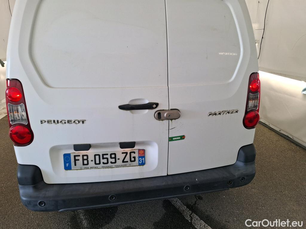 Peugeot  Partner  L1 Premium Pack 1.6 HDi 100CV BVM5 E6 #20