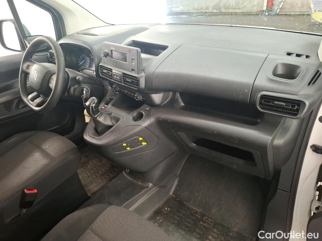  Citroen  Berlingo  Fourgon Club M 650 1.5 BlueHDi 75CV BVM5 E6dT #42