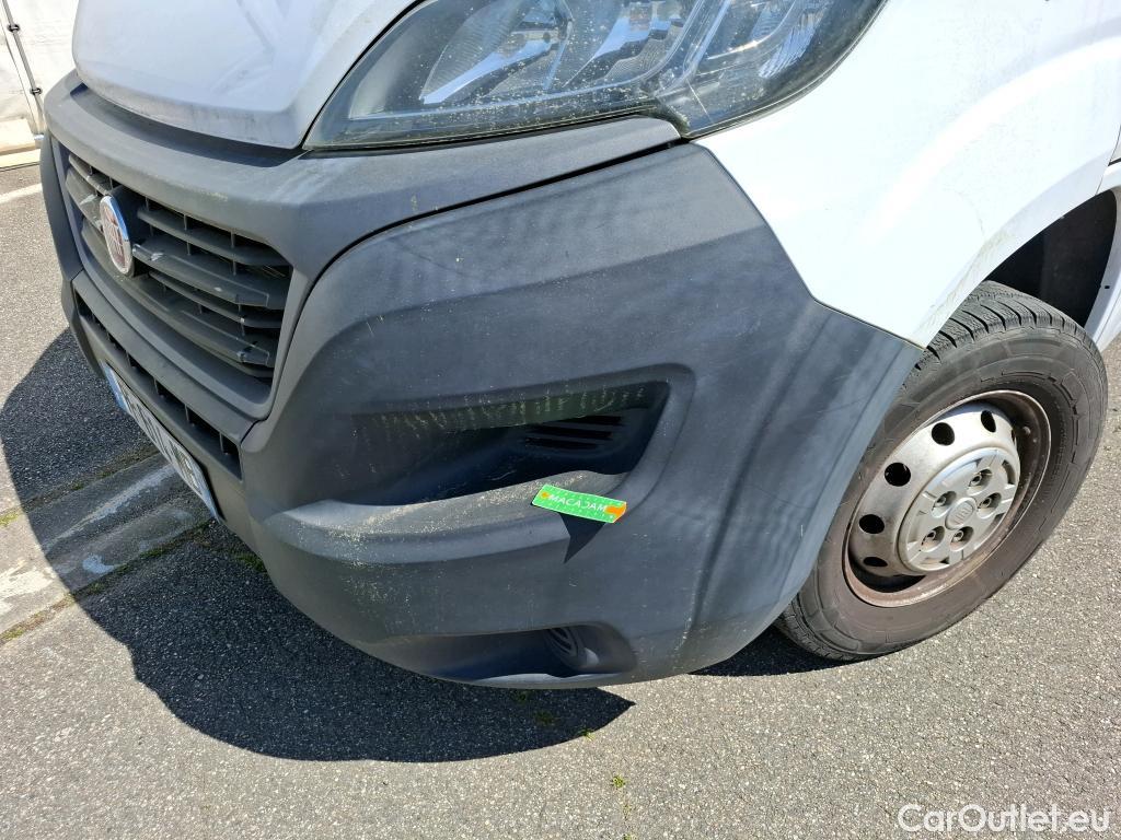  Fiat  Ducato FIAT  2014 4P Fourgon tôlé 3.0 C H1 2.3 Multijet 120 Pack Pro Nav #74