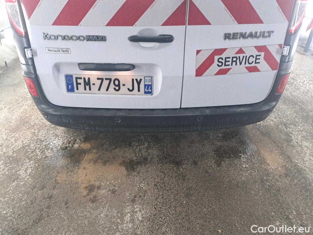  Renault  Kangoo  Express Maxi Extra (Série Spéciale) 1.5 dCi 90CV BVM5 E6 #6