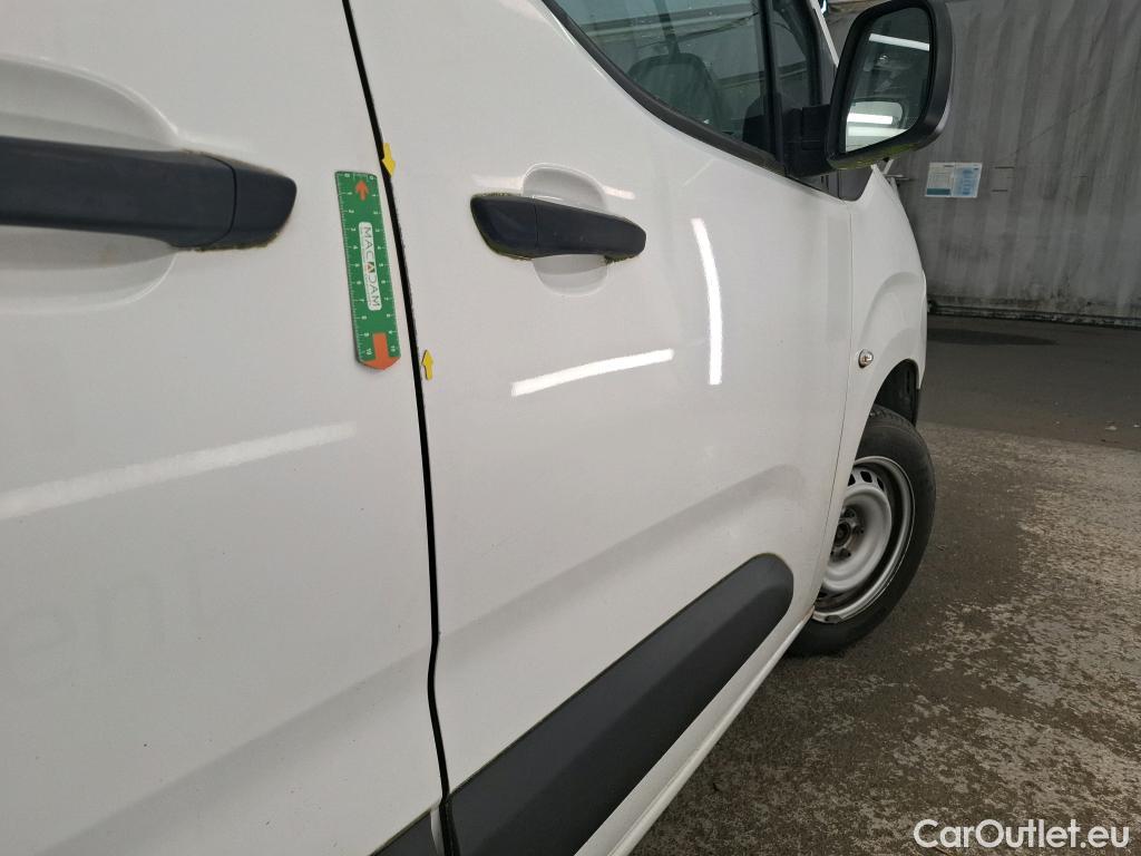  Citroen  Berlingo  Fourgon Club M 650 1.5 BlueHDi 75CV BVM5 E6dT #13