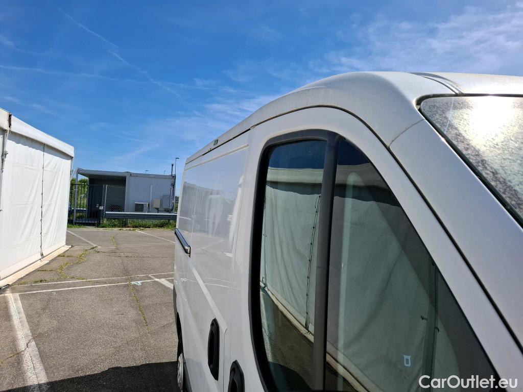  Fiat  Ducato FIAT  2014 4P Fourgon tôlé 3.0 C H1 2.3 Multijet 120 Pack Pro Nav #20