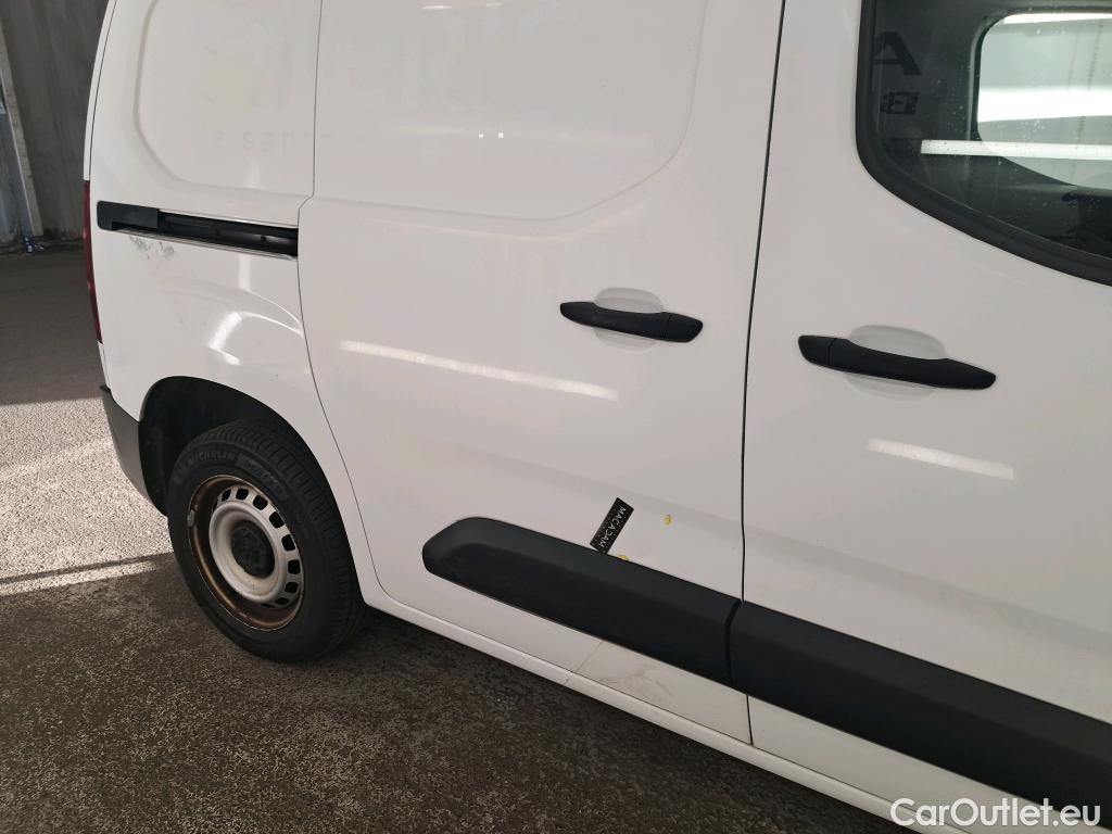  Peugeot  Partner  Asphalt L1 1.5 HDi 100CV BVM5 E6dT #8