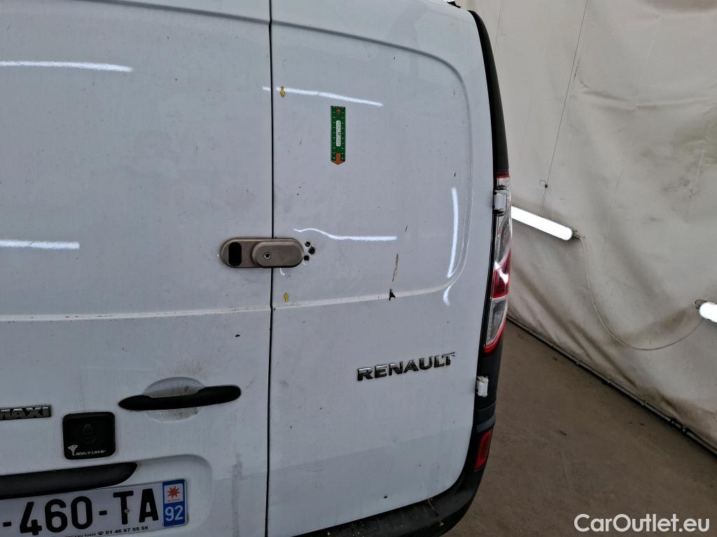  Renault  Kangoo RENAULT  Express / 2013 / 4P / Fourgonnette Gd Volume Gd Confort - Blue dCi 95 #17