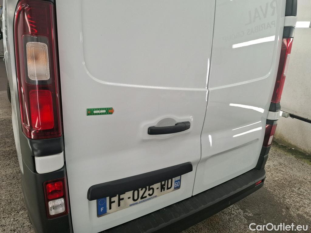  Renault  Trafic RENAULT  / 2019 / 4P / Fourgon tole FG GCF L1H1 1000 1.6 dCi 120 #41