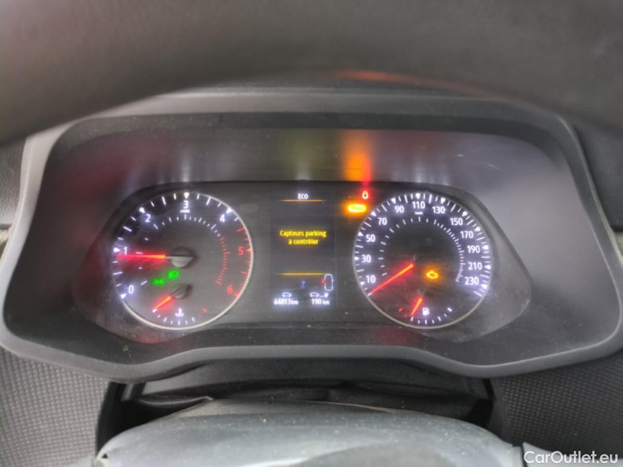 Renault  Trafic RENAULT  / 2021 / 4P / Fourgon tôlé FG GCF L2H1 3T Blue dCi 130 #11