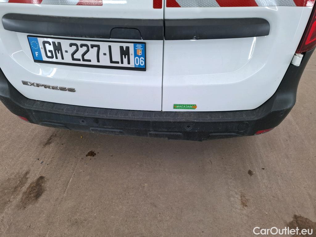  Renault  EXPRESS  Confort 1.5 dCi 95CV BVM6 E6d #5
