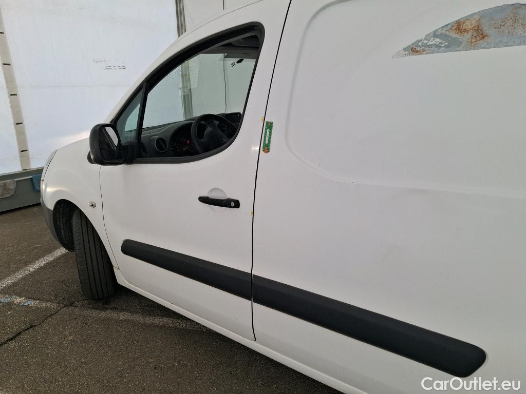  Peugeot  Partner  L1 Premium Pack 1.6 HDi 100CV BVM5 E6 #9