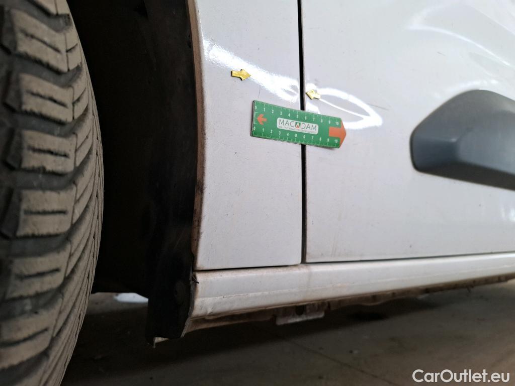 Citroen  Berlingo  Fourgon Worker M 1000 1.2 PureTech 130CV BVA8 E6d #9
